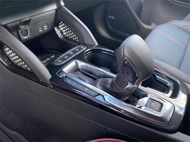 new 2026 Chevrolet TrailBlazer car, priced at $34,110