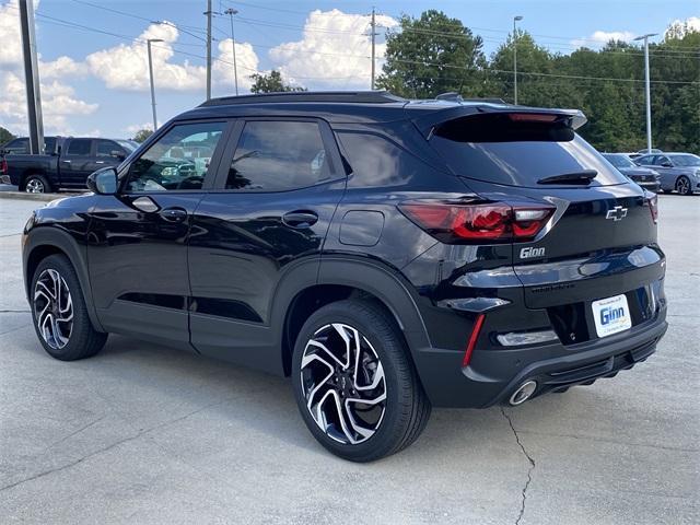 new 2026 Chevrolet TrailBlazer car, priced at $34,110