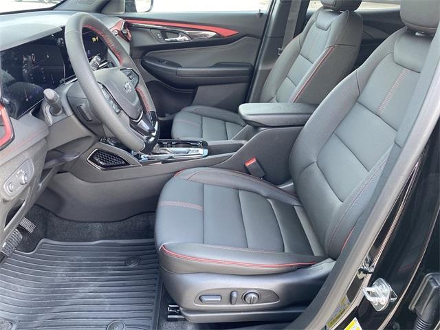 new 2026 Chevrolet TrailBlazer car, priced at $34,110