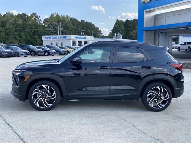 new 2026 Chevrolet TrailBlazer car, priced at $34,110