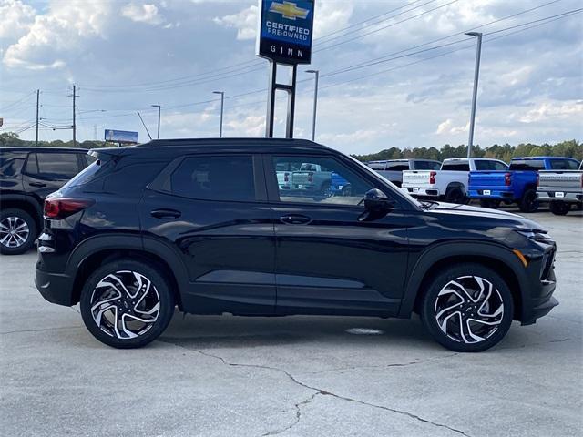 new 2026 Chevrolet TrailBlazer car, priced at $34,110
