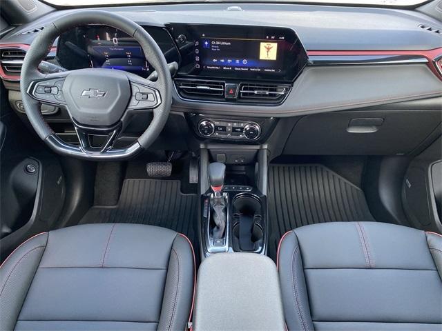 new 2026 Chevrolet TrailBlazer car, priced at $34,110
