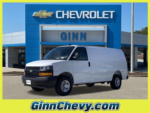 new 2025 Chevrolet Express 2500 car, priced at $45,587