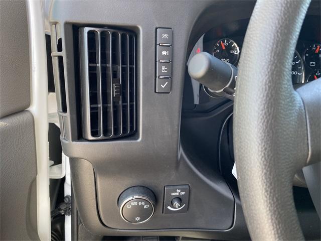 new 2025 Chevrolet Express 2500 car, priced at $45,587