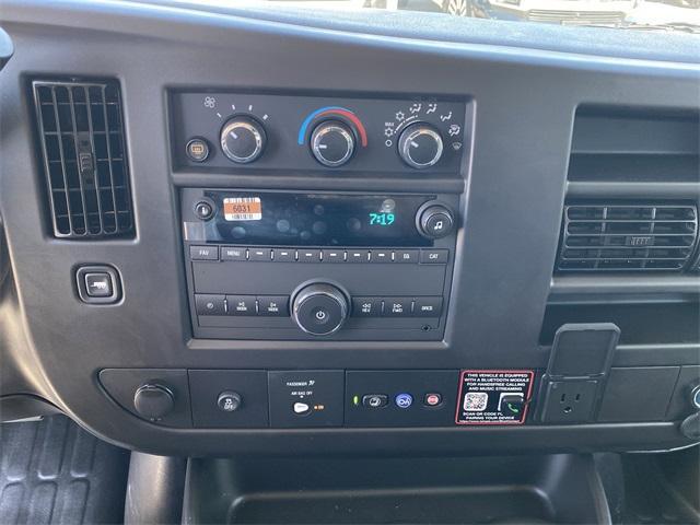 new 2025 Chevrolet Express 2500 car, priced at $45,587