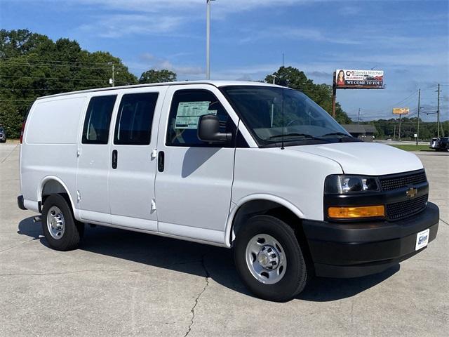 new 2025 Chevrolet Express 2500 car, priced at $45,587