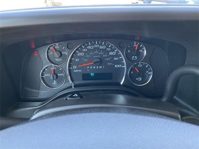 new 2025 Chevrolet Express 2500 car, priced at $45,587