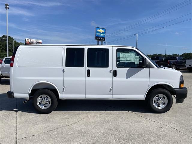 new 2025 Chevrolet Express 2500 car, priced at $45,587