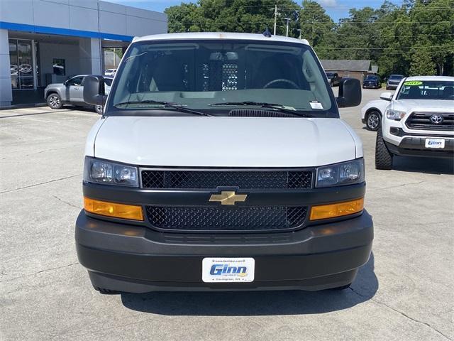 new 2025 Chevrolet Express 2500 car, priced at $45,587