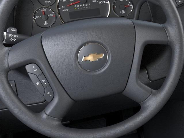new 2025 Chevrolet Express 2500 car, priced at $45,130
