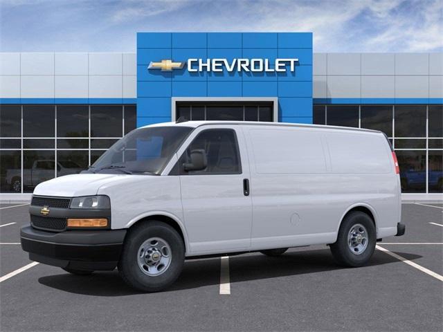new 2025 Chevrolet Express 2500 car, priced at $45,130