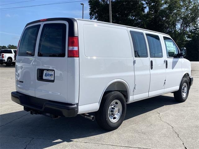 new 2025 Chevrolet Express 2500 car, priced at $45,587