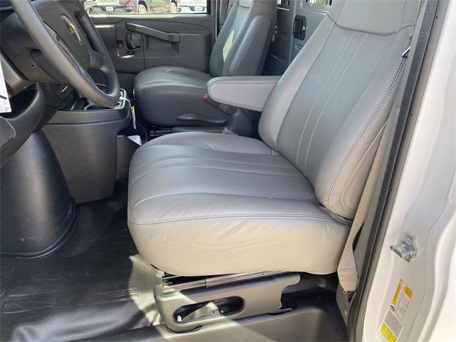 new 2025 Chevrolet Express 2500 car, priced at $45,587