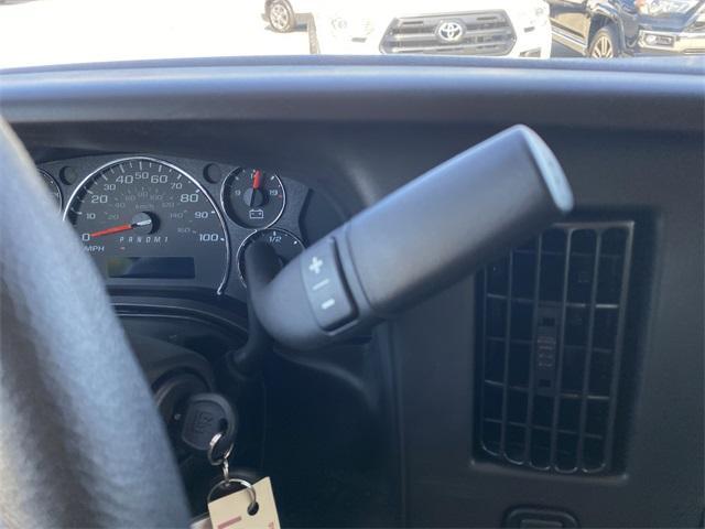 new 2025 Chevrolet Express 2500 car, priced at $45,587