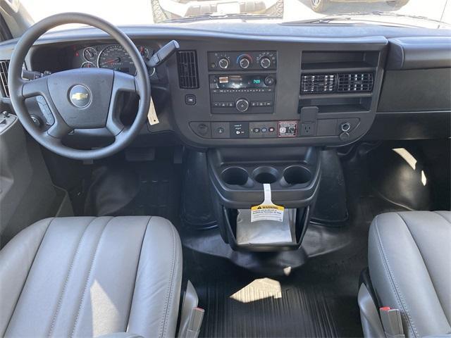 new 2025 Chevrolet Express 2500 car, priced at $45,587