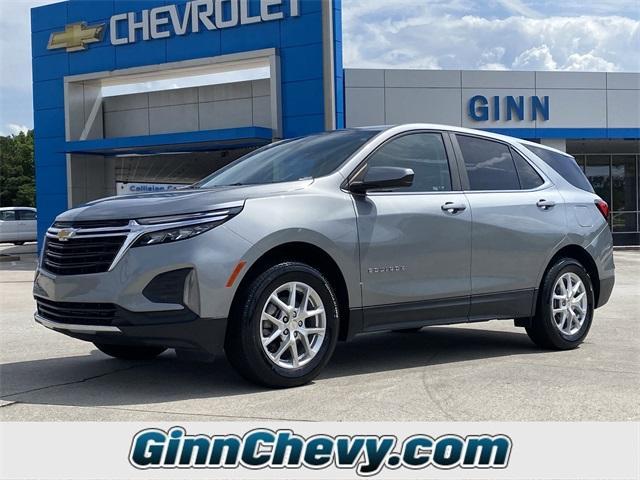 used 2023 Chevrolet Equinox car, priced at $23,999
