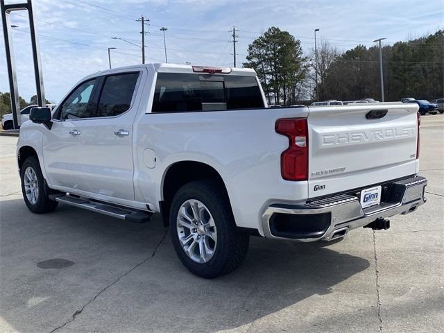 new 2025 Chevrolet Silverado 1500 car, priced at $67,120