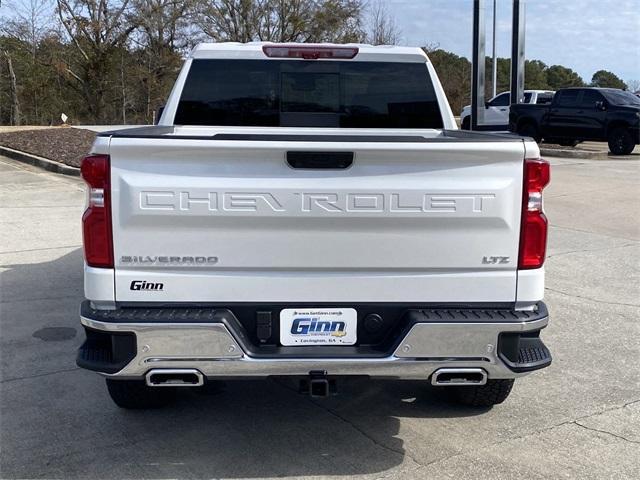 new 2025 Chevrolet Silverado 1500 car, priced at $67,120