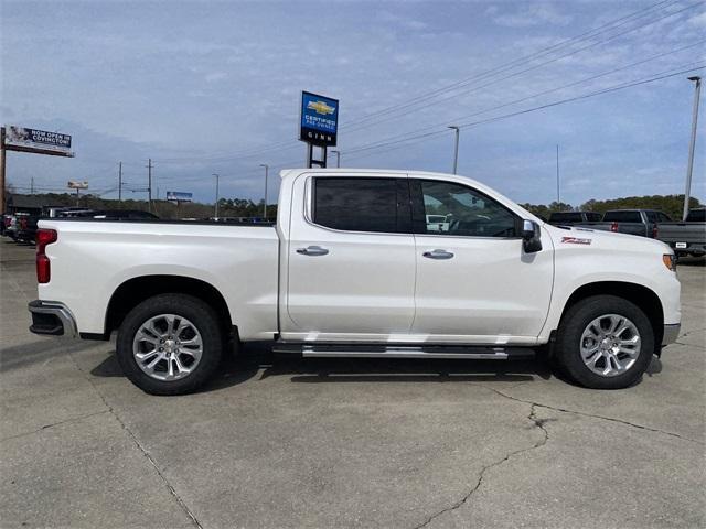 new 2025 Chevrolet Silverado 1500 car, priced at $67,120