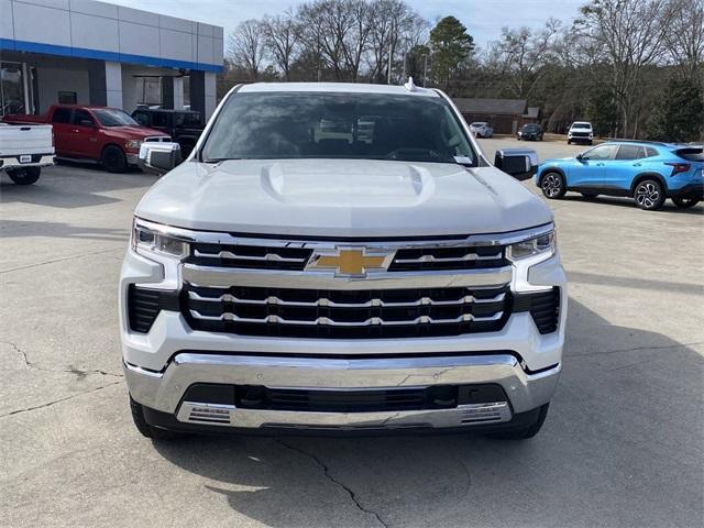 new 2025 Chevrolet Silverado 1500 car, priced at $67,120