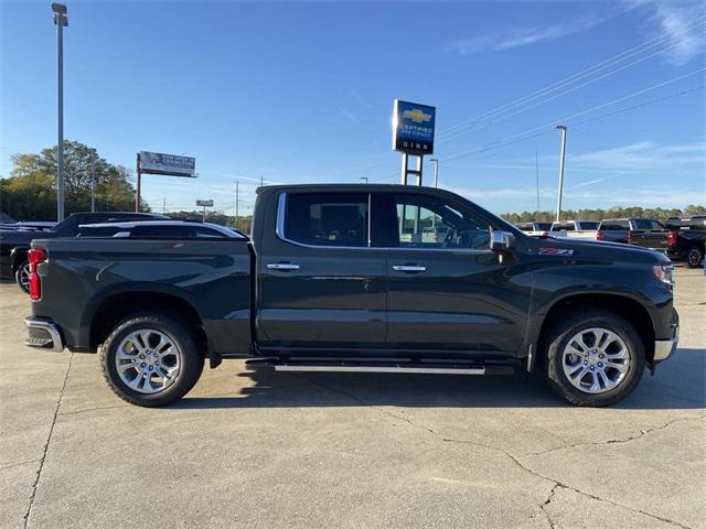 new 2025 Chevrolet Silverado 1500 car, priced at $61,900