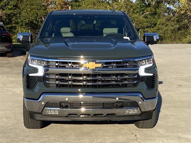 new 2025 Chevrolet Silverado 1500 car, priced at $61,900