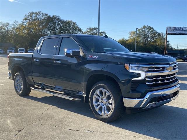 new 2025 Chevrolet Silverado 1500 car, priced at $61,900