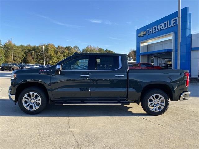 new 2025 Chevrolet Silverado 1500 car, priced at $61,900