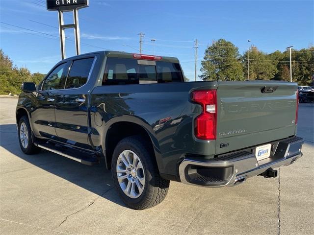 new 2025 Chevrolet Silverado 1500 car, priced at $61,900