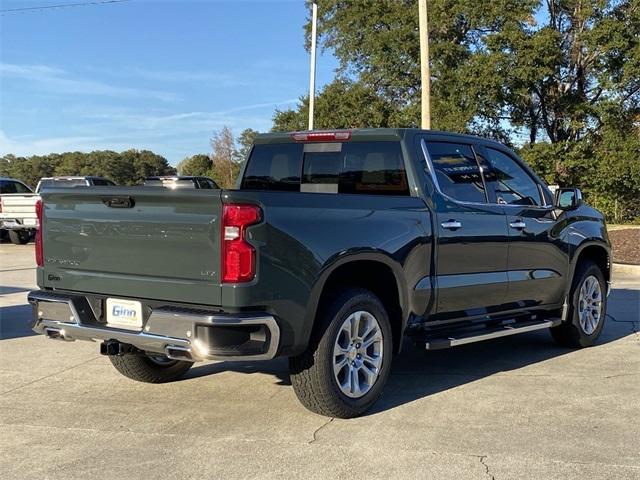 new 2025 Chevrolet Silverado 1500 car, priced at $61,900