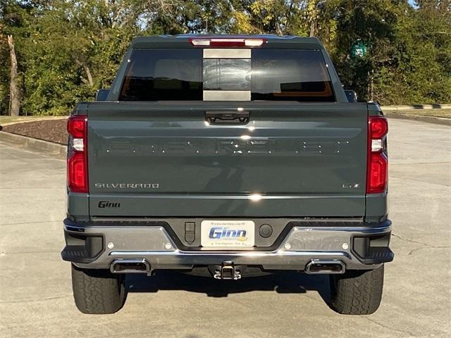 new 2025 Chevrolet Silverado 1500 car, priced at $61,900