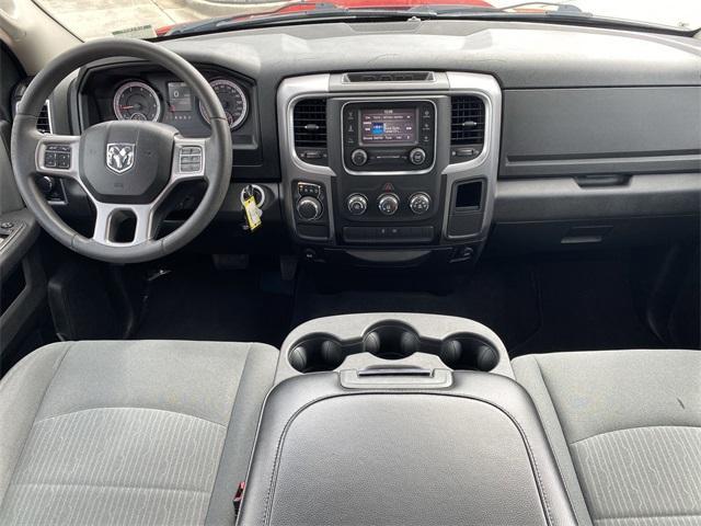 used 2022 Ram 1500 Classic car, priced at $27,197