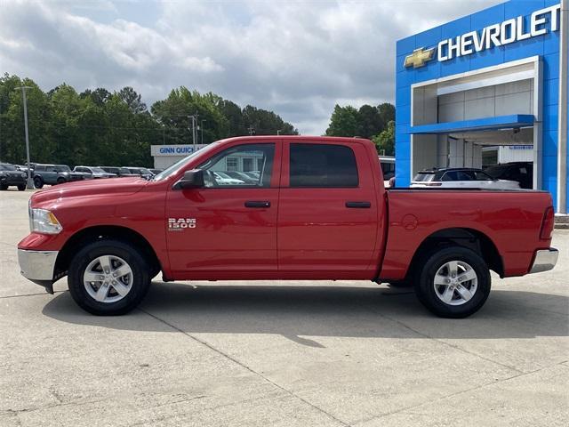 used 2022 Ram 1500 Classic car, priced at $27,197