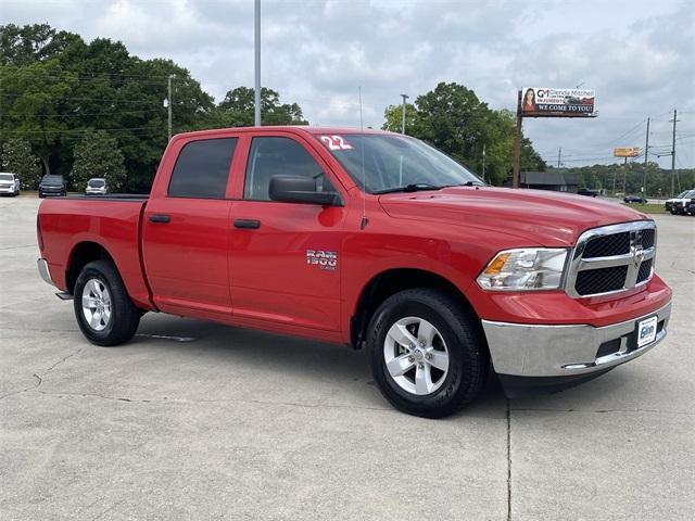 used 2022 Ram 1500 Classic car, priced at $27,197