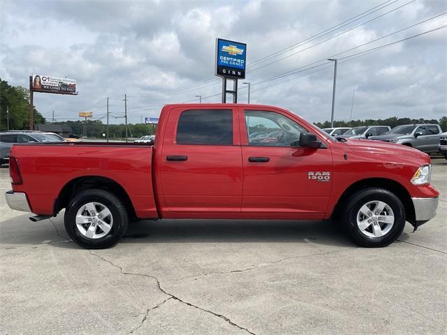 used 2022 Ram 1500 Classic car, priced at $27,197
