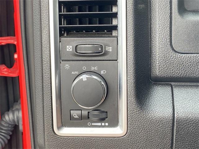 used 2022 Ram 1500 Classic car, priced at $27,197