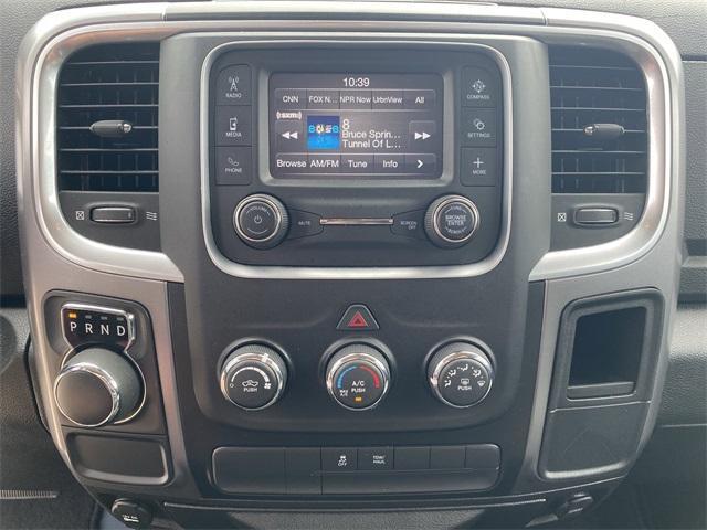 used 2022 Ram 1500 Classic car, priced at $27,197