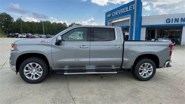 new 2025 Chevrolet Silverado 1500 car, priced at $59,500