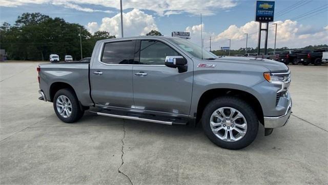 new 2025 Chevrolet Silverado 1500 car, priced at $59,500