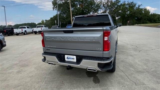 new 2025 Chevrolet Silverado 1500 car, priced at $59,500