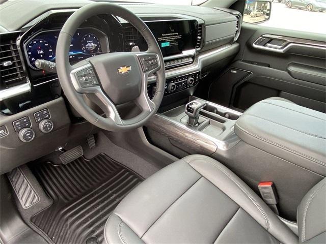 new 2025 Chevrolet Silverado 1500 car, priced at $59,500