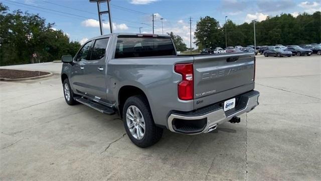 new 2025 Chevrolet Silverado 1500 car, priced at $59,500