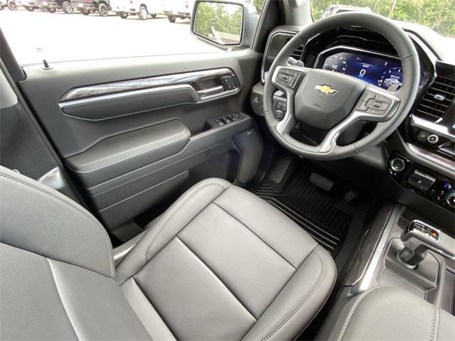 new 2025 Chevrolet Silverado 1500 car, priced at $59,500