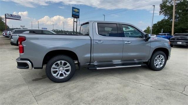 new 2025 Chevrolet Silverado 1500 car, priced at $59,500