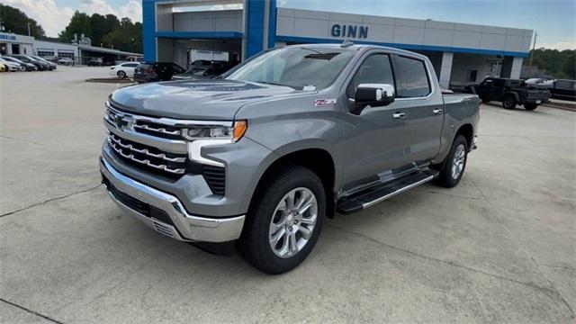 new 2025 Chevrolet Silverado 1500 car, priced at $59,500