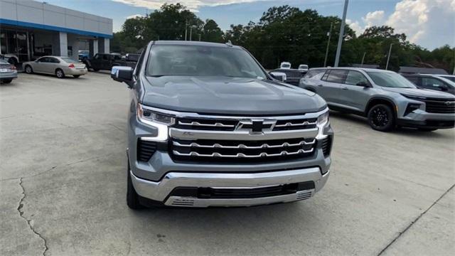 new 2025 Chevrolet Silverado 1500 car, priced at $59,500