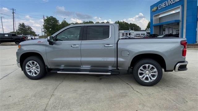 new 2025 Chevrolet Silverado 1500 car, priced at $59,500