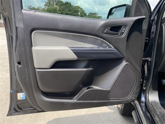 used 2018 Chevrolet Colorado car, priced at $16,627