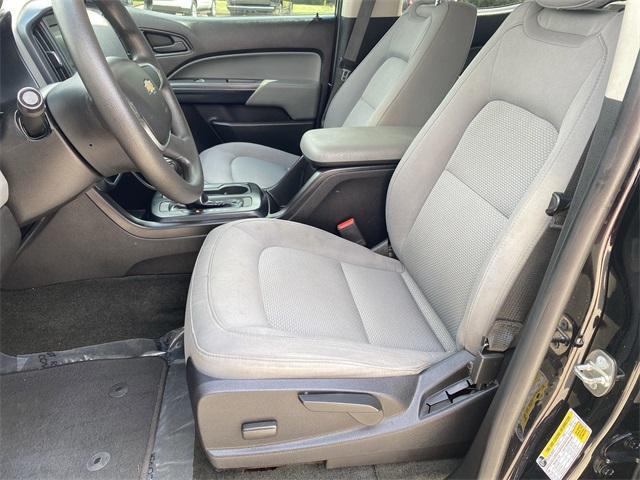 used 2018 Chevrolet Colorado car, priced at $16,627