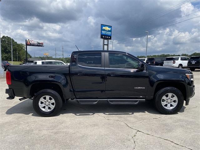 used 2018 Chevrolet Colorado car, priced at $16,627